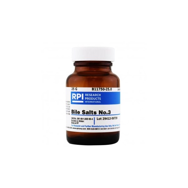 Bile Salts No 3, 25 G